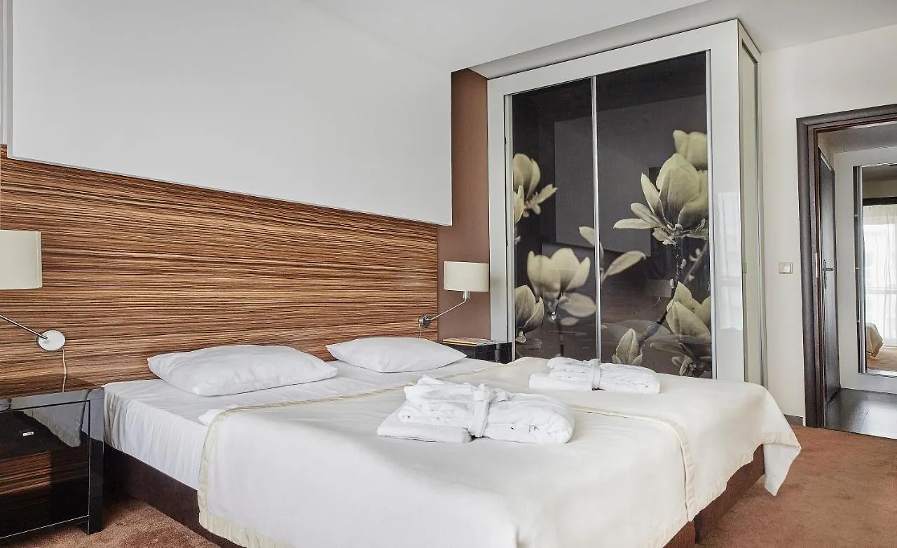 ****  Hotel Diva Spa Kolobrzeg Polonya