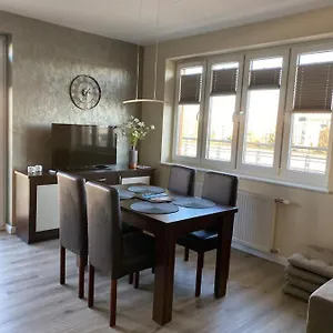 Apartament Zielone Tarasy 9c, Kołobrzeg