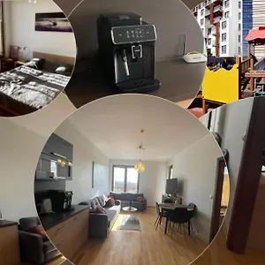 Apartament Royal Olympic Park - Gym, Kids Playroom, Kołobrzeg