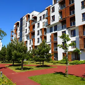 Apartament Promenada - Olimpic Park, Kołobrzeg