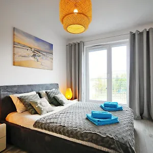 Apartament Solna 305 Centrum, Kołobrzeg