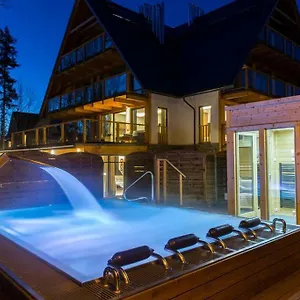 Apartment Harnasiowa Izba - Pod Giewontem Zakopane
