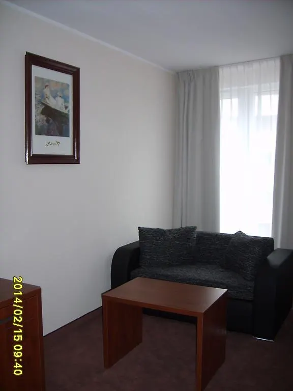 Hotel Diva Spa Kolobrzeg
