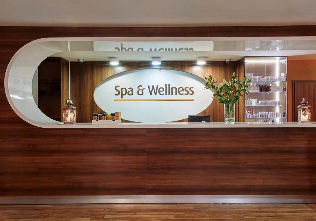 Hotel Diva Spa  Kolobrzeg