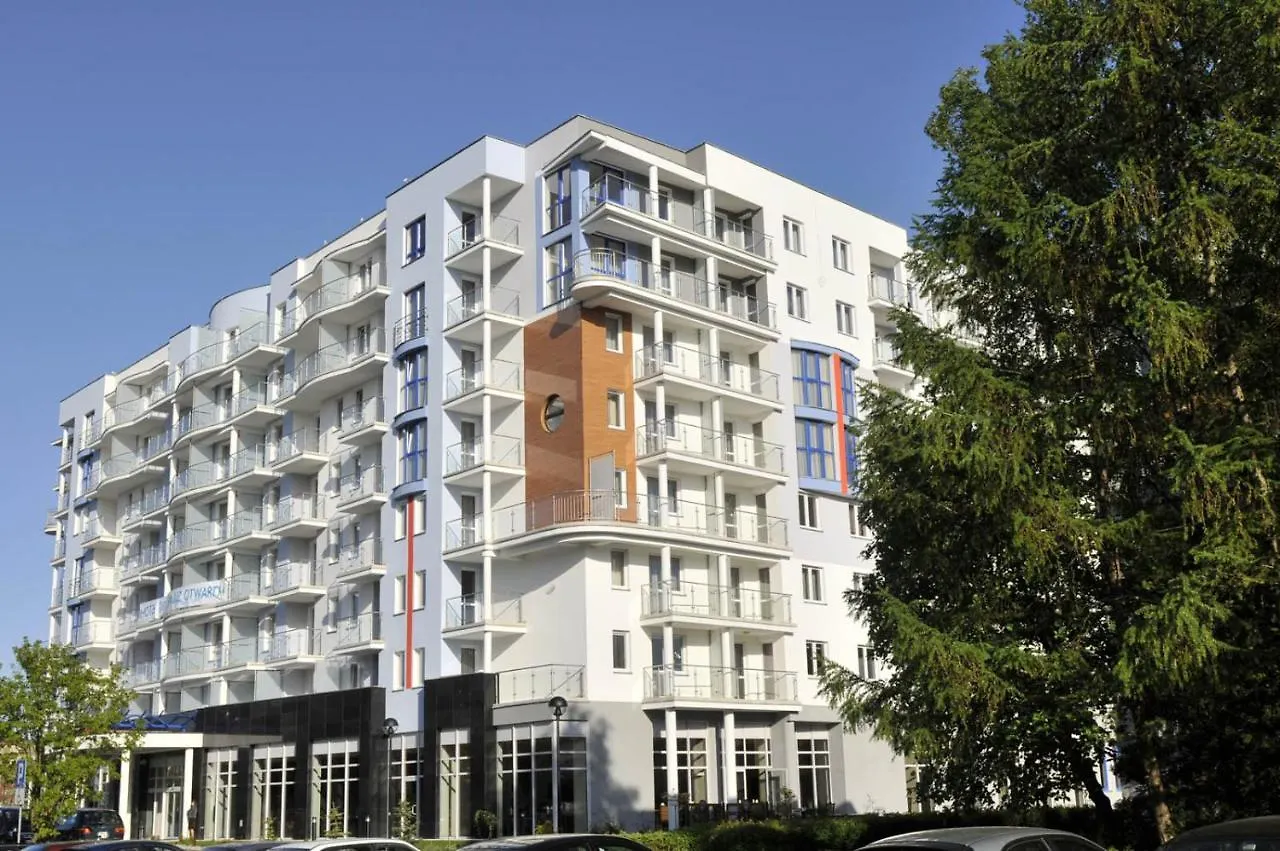 Hotel Diva Spa Kolobrzeg